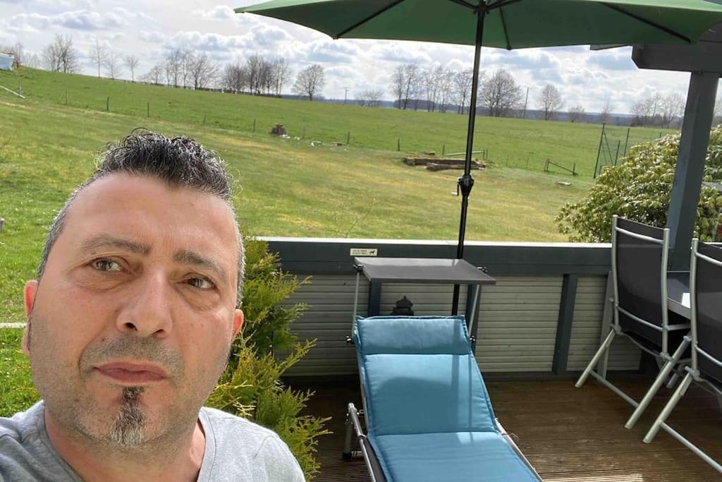 Fewomonciao2019-Panorama 2Pers Bis Max4Pers Monschau Exterior foto