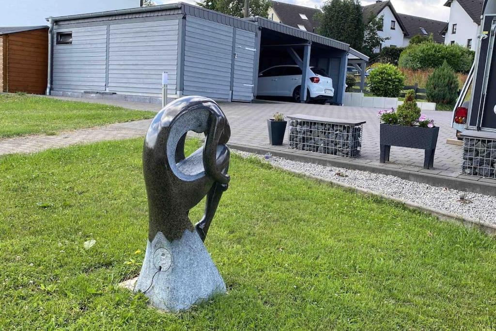Fewomonciao2019-Panorama 2Pers Bis Max4Pers Monschau Exterior foto