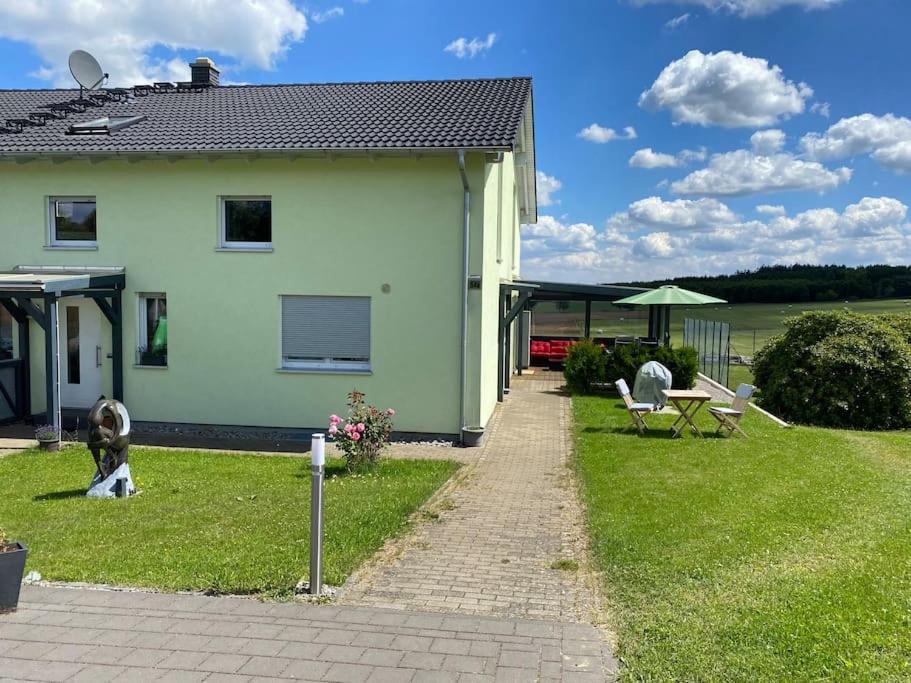 Fewomonciao2019-Panorama 2Pers Bis Max4Pers Monschau Exterior foto